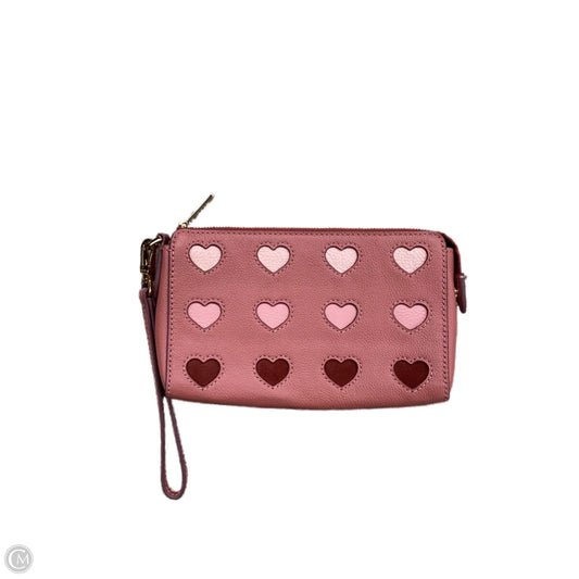 Wristlet By Fossil, Size: Medium