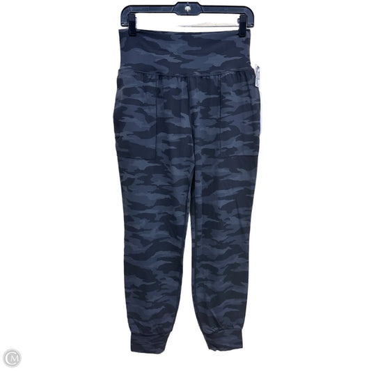 Athletic Pants By Athleta In Camouflage Print, Size: M
