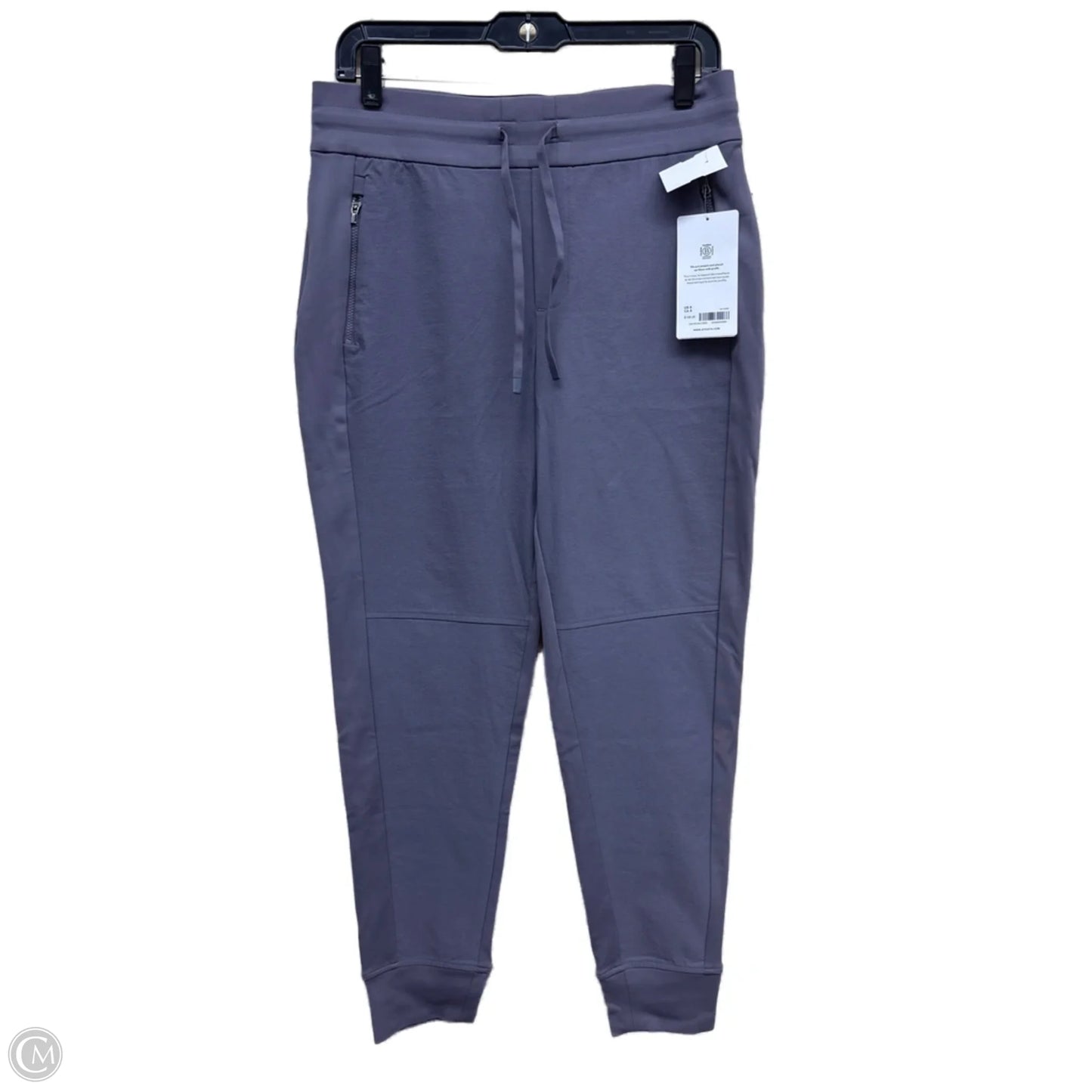 Athletic Pants By Athleta In Purple, Size: 8