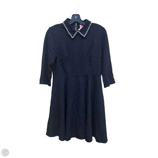 Dress Designer By Kate Spade In Black, Size: M
