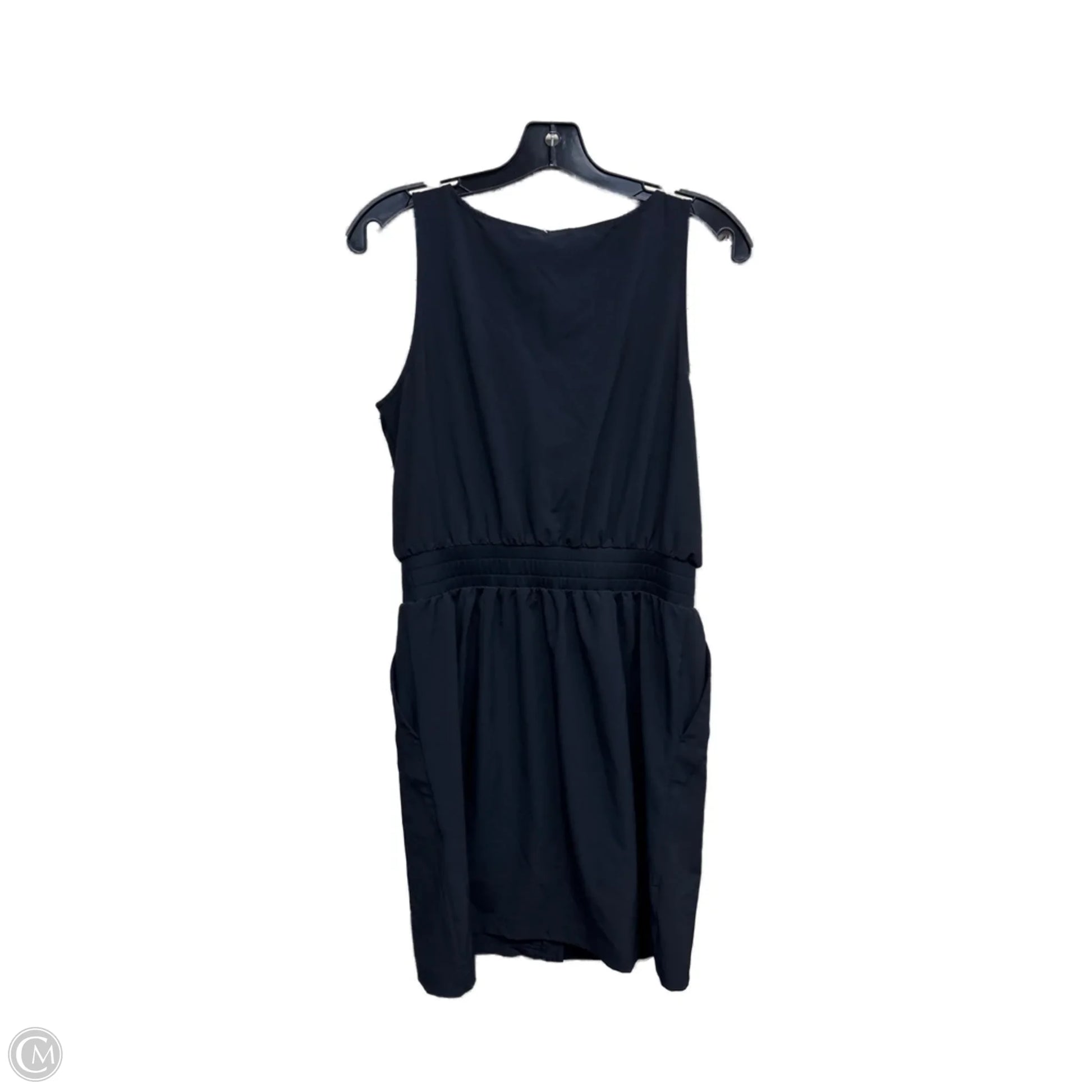 Dress Casual Short By Lou And Grey In Black, Size: S Clothes Mentor Chandler Az #261 Dress Casual Short By Lou And Grey In Black, Size: S Clothes Mentor Chandler Az #261