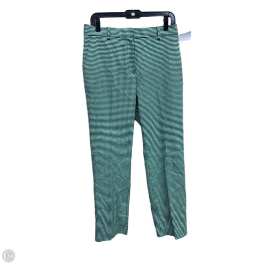 Pants Dress By Ann Taylor In Green, Size: 8
