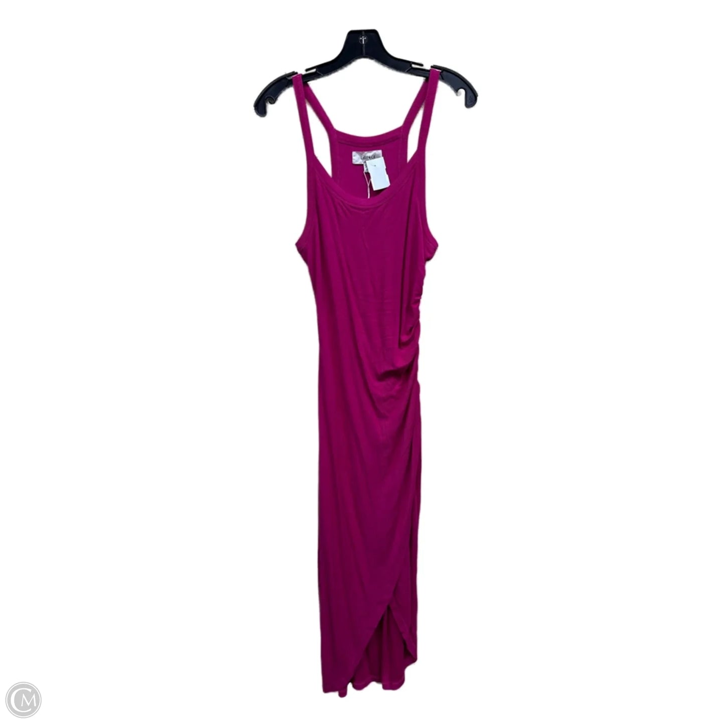Dress Casual Midi By Lspace In Pink, Size: M