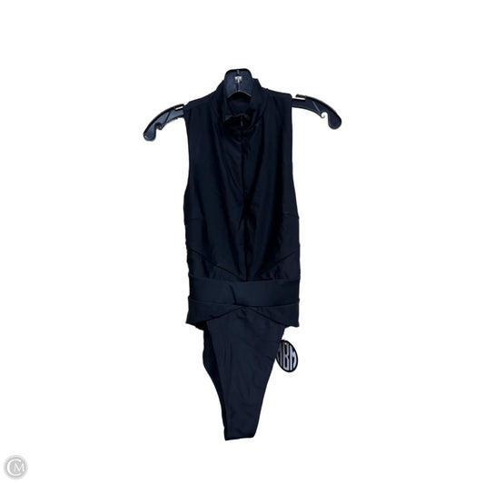 Swimsuit By Clothes Mentor In Black, Size: L
