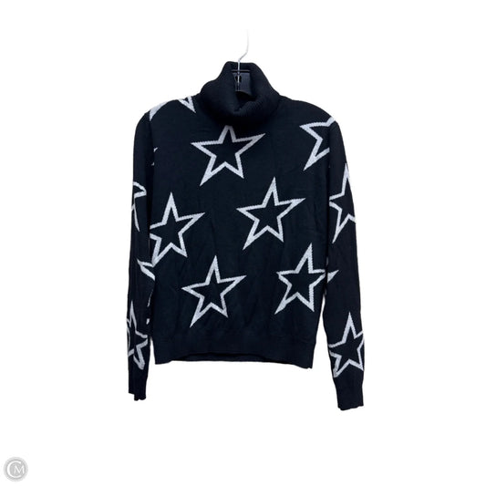 Sweater By Clothes Mentor In Black, Size: M