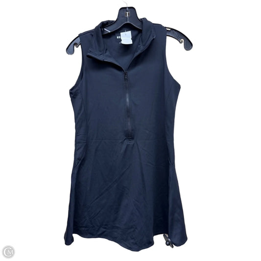Dress Casual Short By Clothes Mentor In Black, Size: M