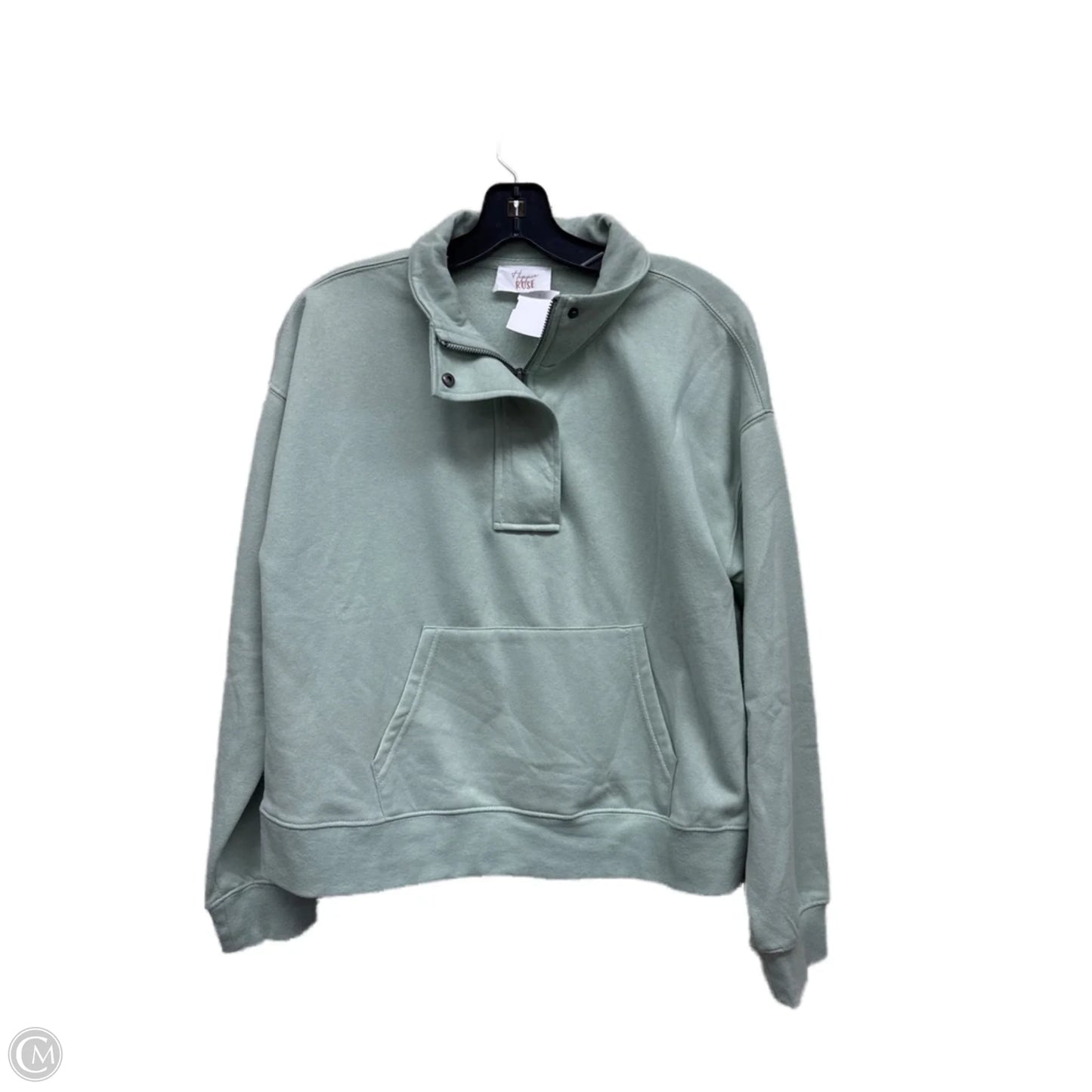 Sweater By Hippie Rose In Green, Size: S