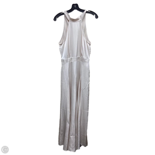 Dress Casual Maxi By Sheilay In Tan, Size: S