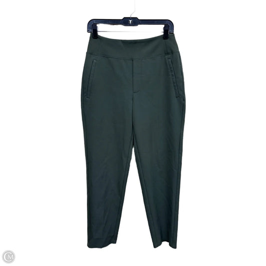 Athletic Pants By Athleta In Green, Size: 4