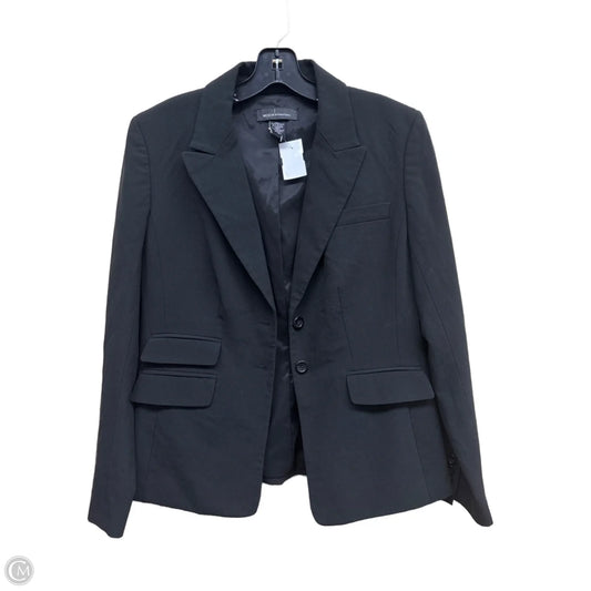 Blazer By Moda Intl In Black, Size: M