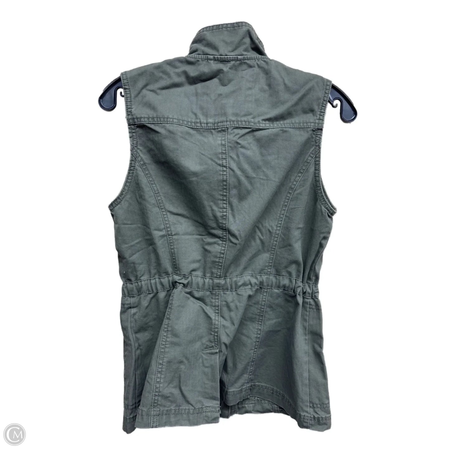 Vest Other By A New Day In Green, Size: Xs