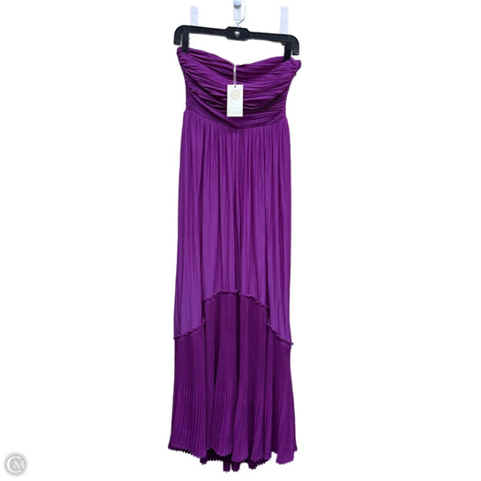 Dress Casual Maxi By Ramy Brook In Purple, Size: S