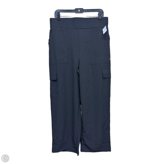 Athletic Pants By Clothes Mentor In Black, Size: Xl