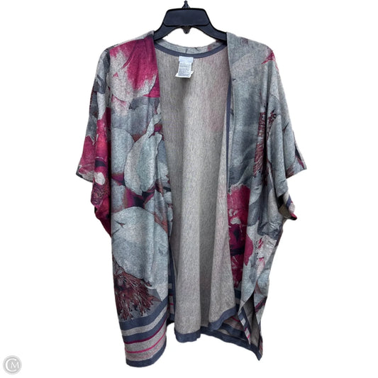 Sweater By Chicos In Multi-colored, Size: S