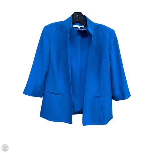 Blazer By Preston And New York In Blue, Size: S