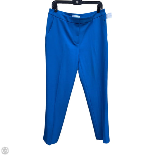 Pants Dress By Preston And New York In Blue, Size: 8