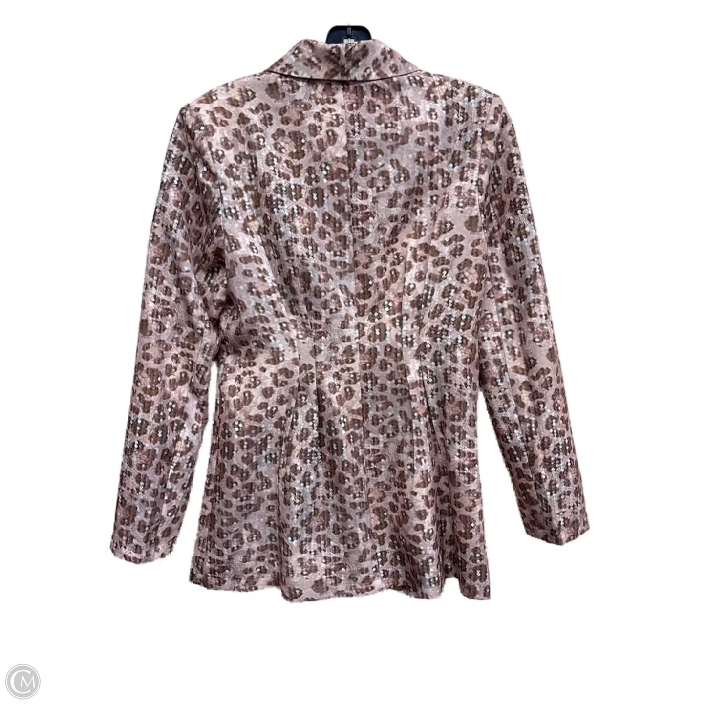 Blazer By Clothes Mentor In Multi-colored, Size: S