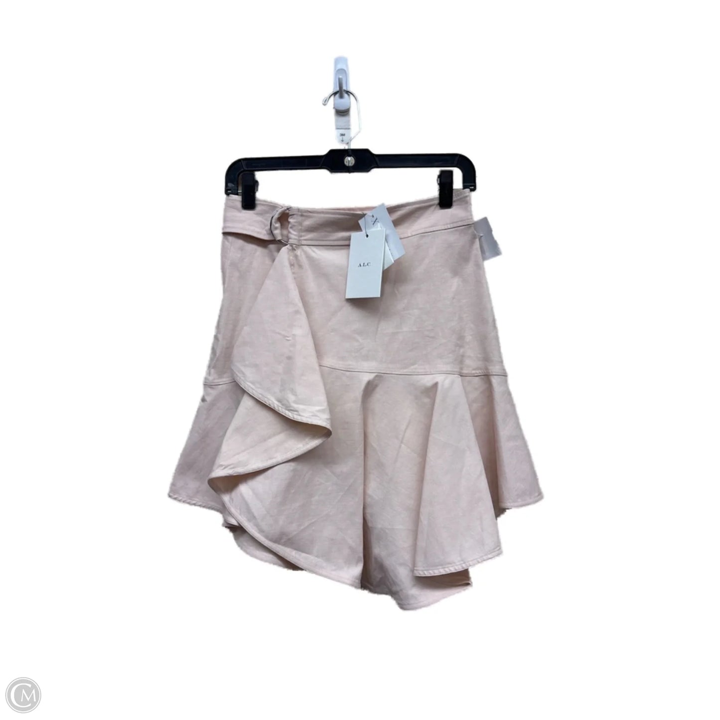 Skirt Mini & Short By Alc In Pink, Size: 4