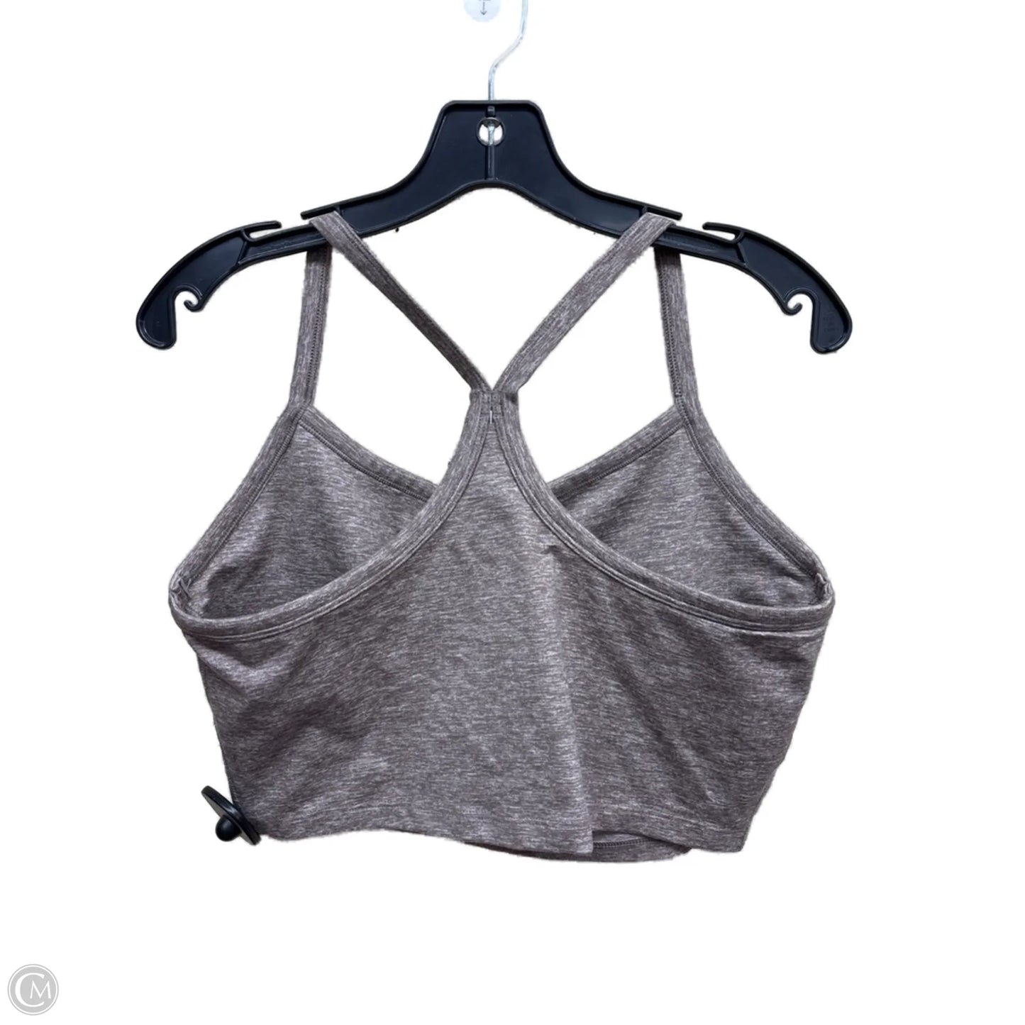 Athletic Bra By Aerie In Brown, Size: Xl