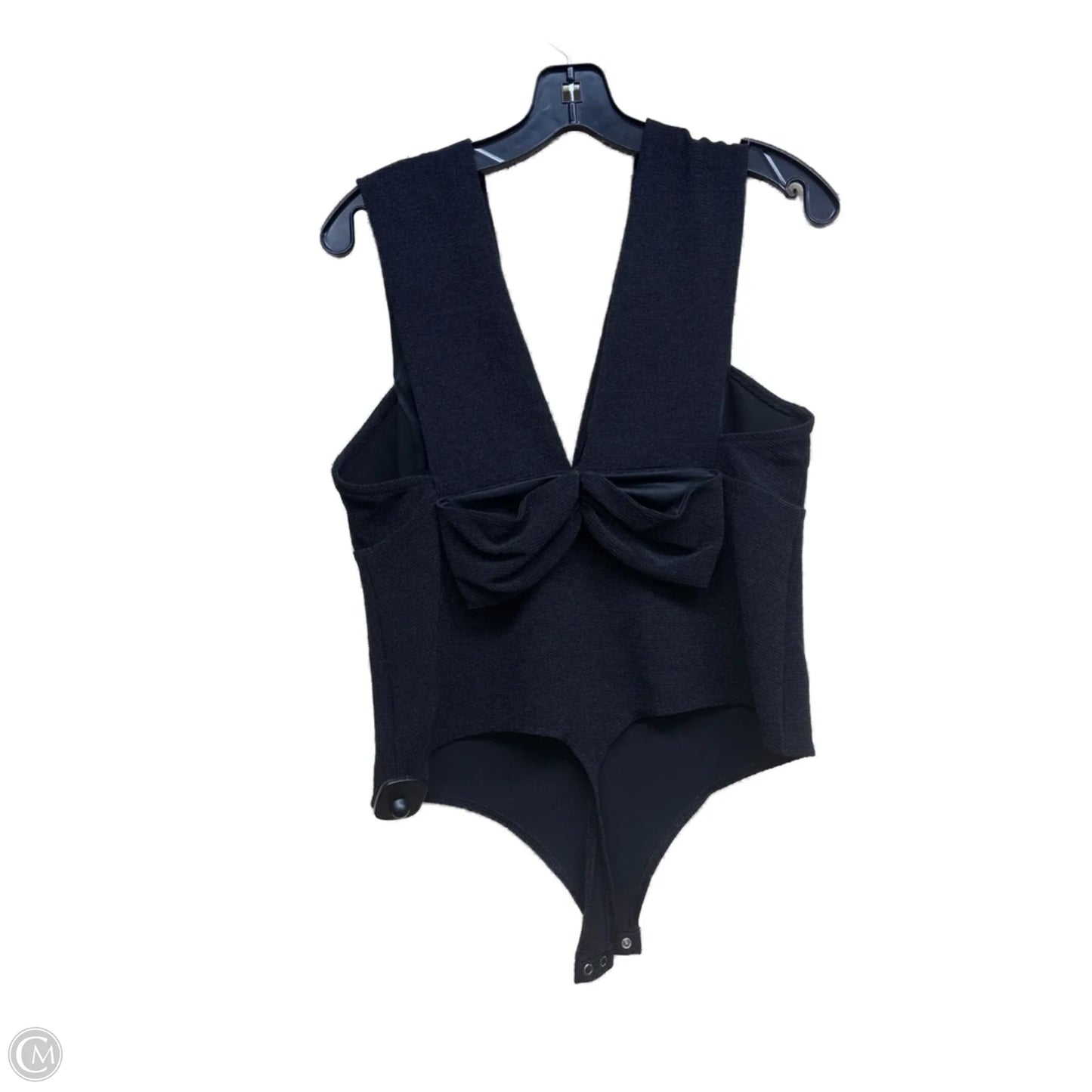 Bodysuit By Express In Black, Size: L
