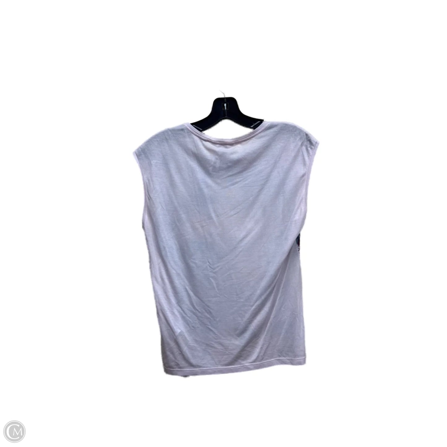 Tank Top By Clothes Mentor In Bronze, Size: Osfm