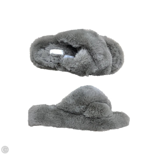 Sandals Flats By H&m In Grey, Size: 10
