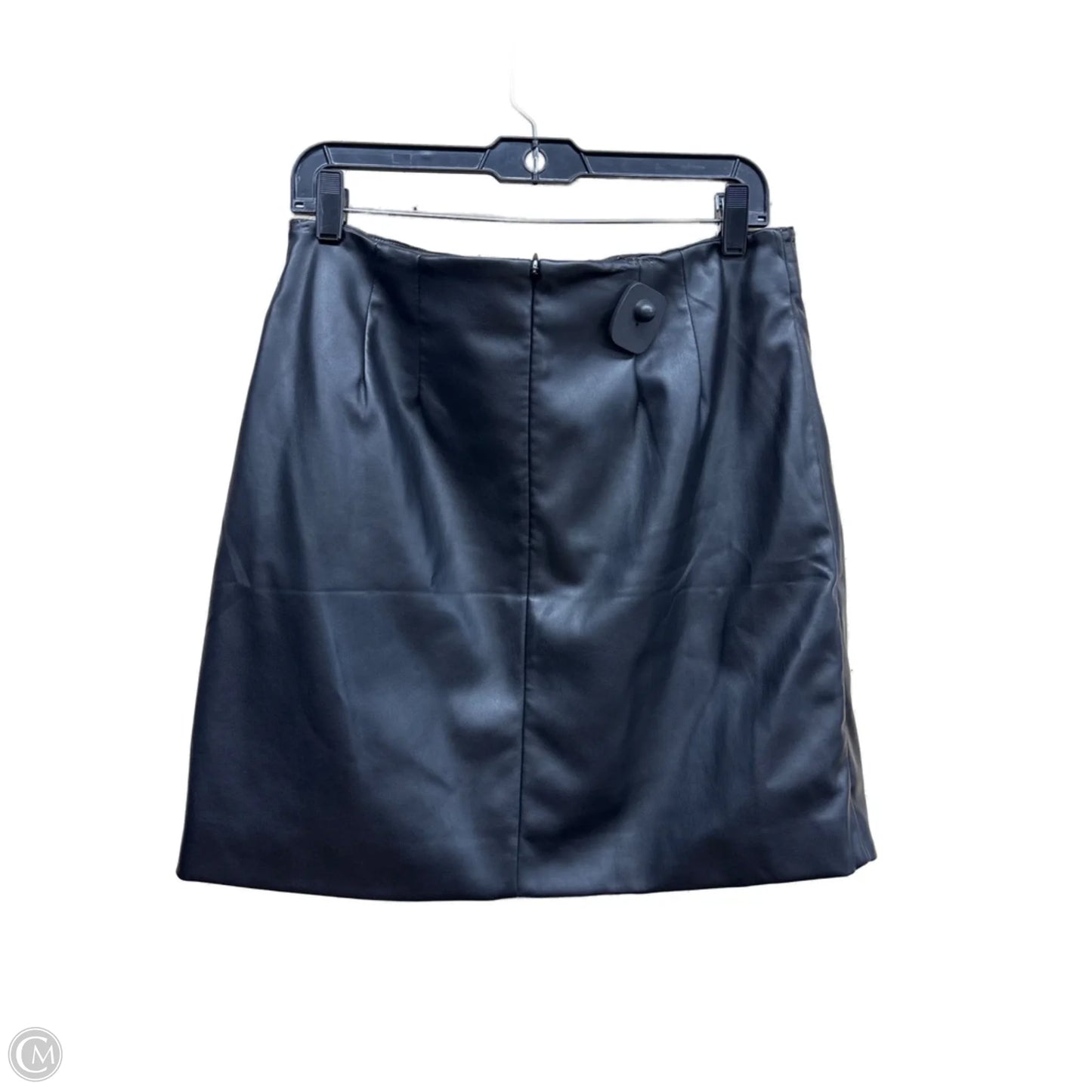 Skirt Mini & Short By Loft In Black, Size: 10