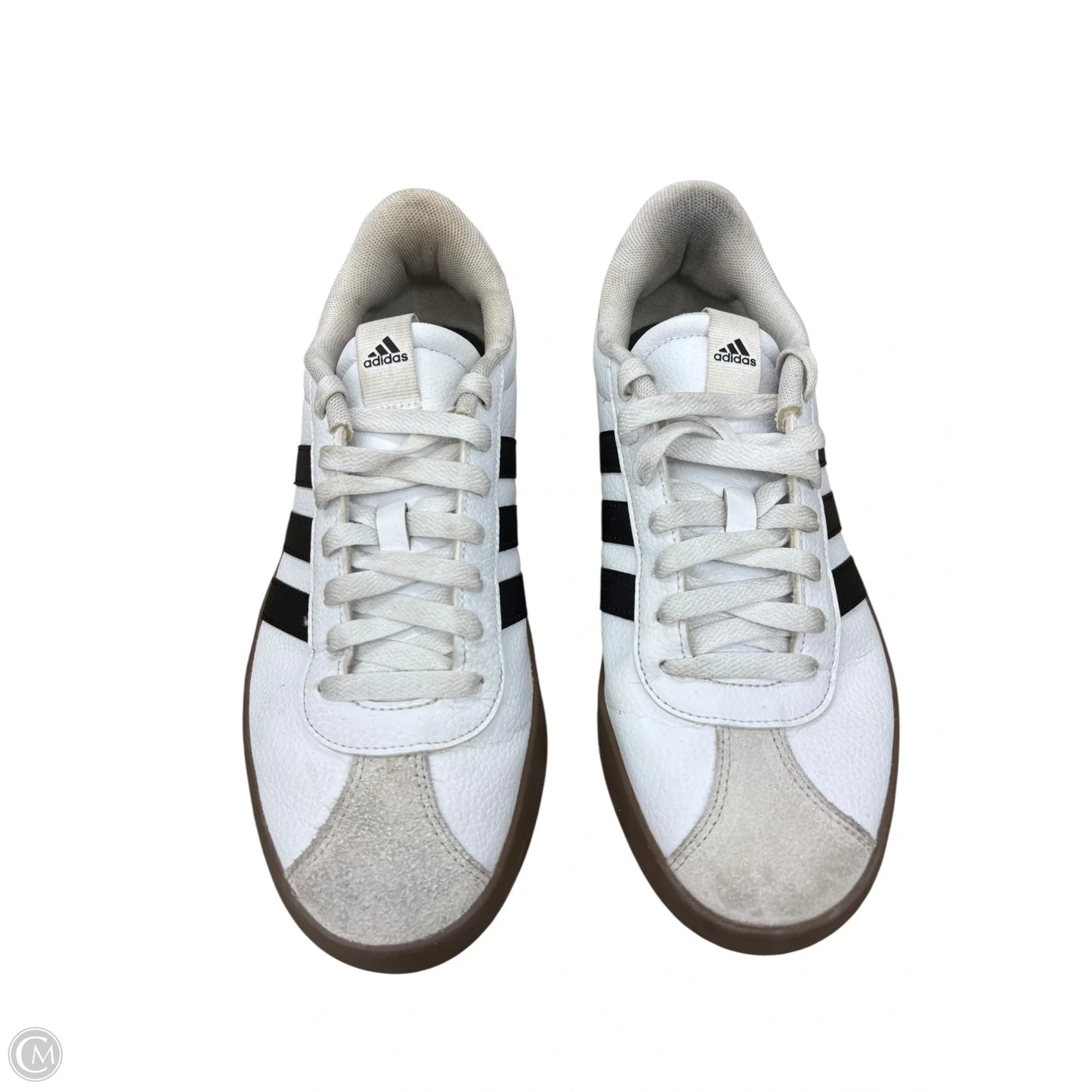 Shoes Sneakers By Adidas In White, Size: 10