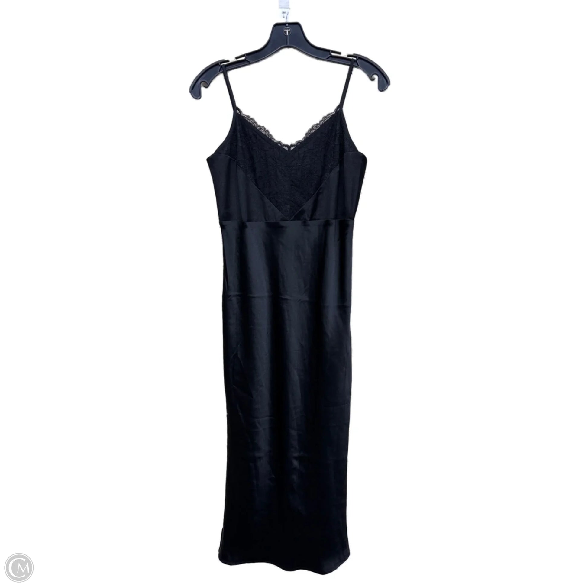 Dress Casual Maxi By Express In Black, Size: S Clothes Mentor Chandler Az #261 Dress Casual Maxi By Express In Black, Size: S Clothes Mentor Chandler Az #261