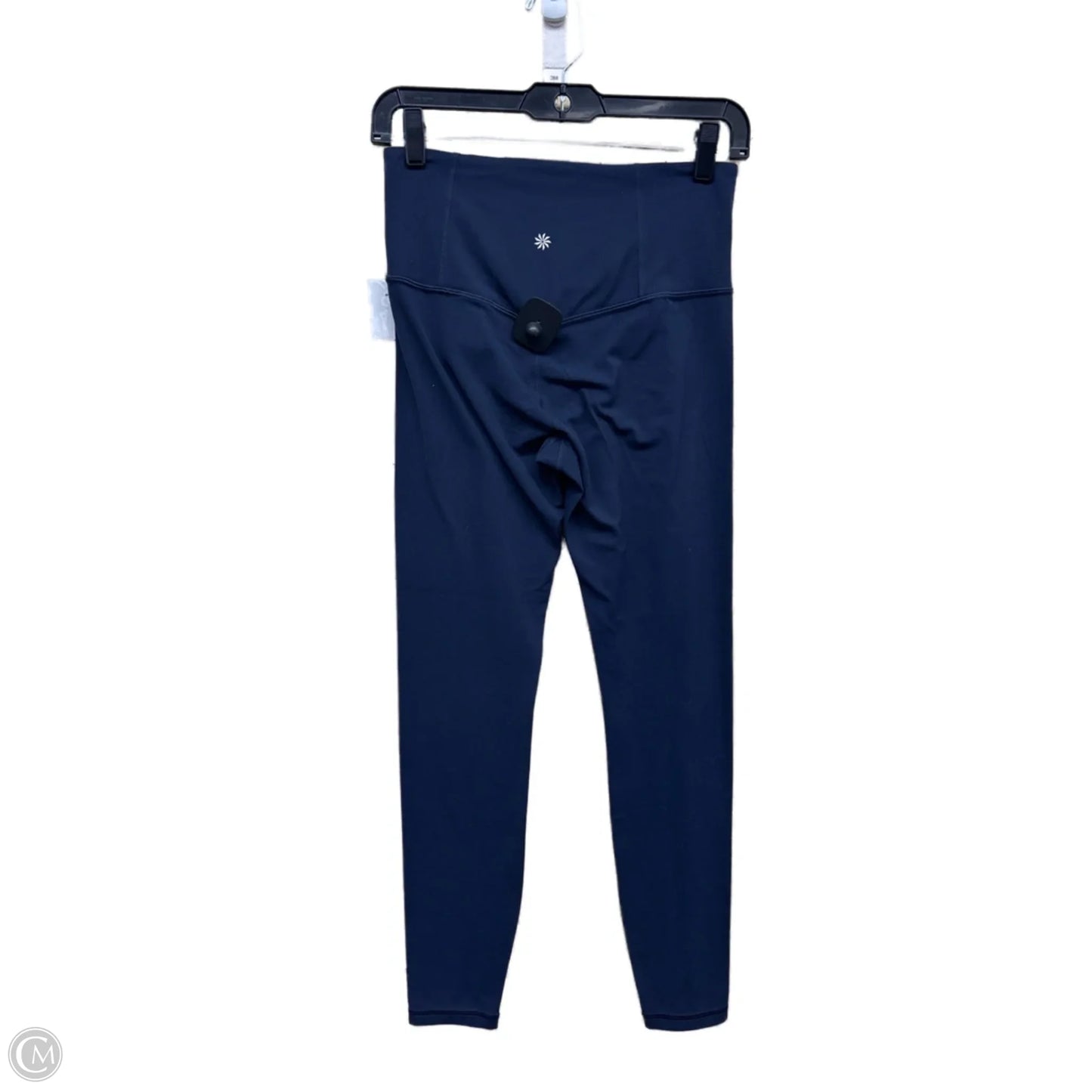 Athletic Pants By Athleta In Navy, Size: S