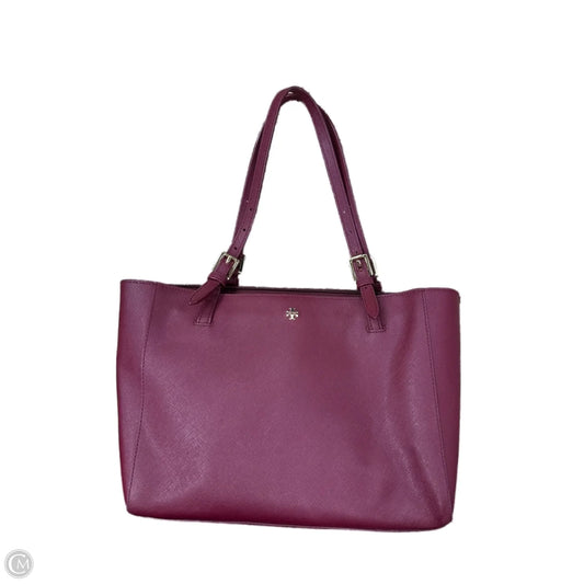Handbag Designer By Tory Burch, Size: Medium