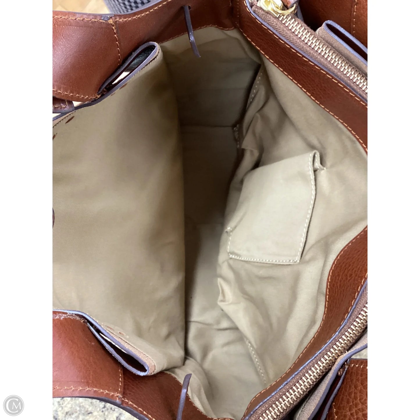 Handbag By Clothes Mentor, Size: Medium