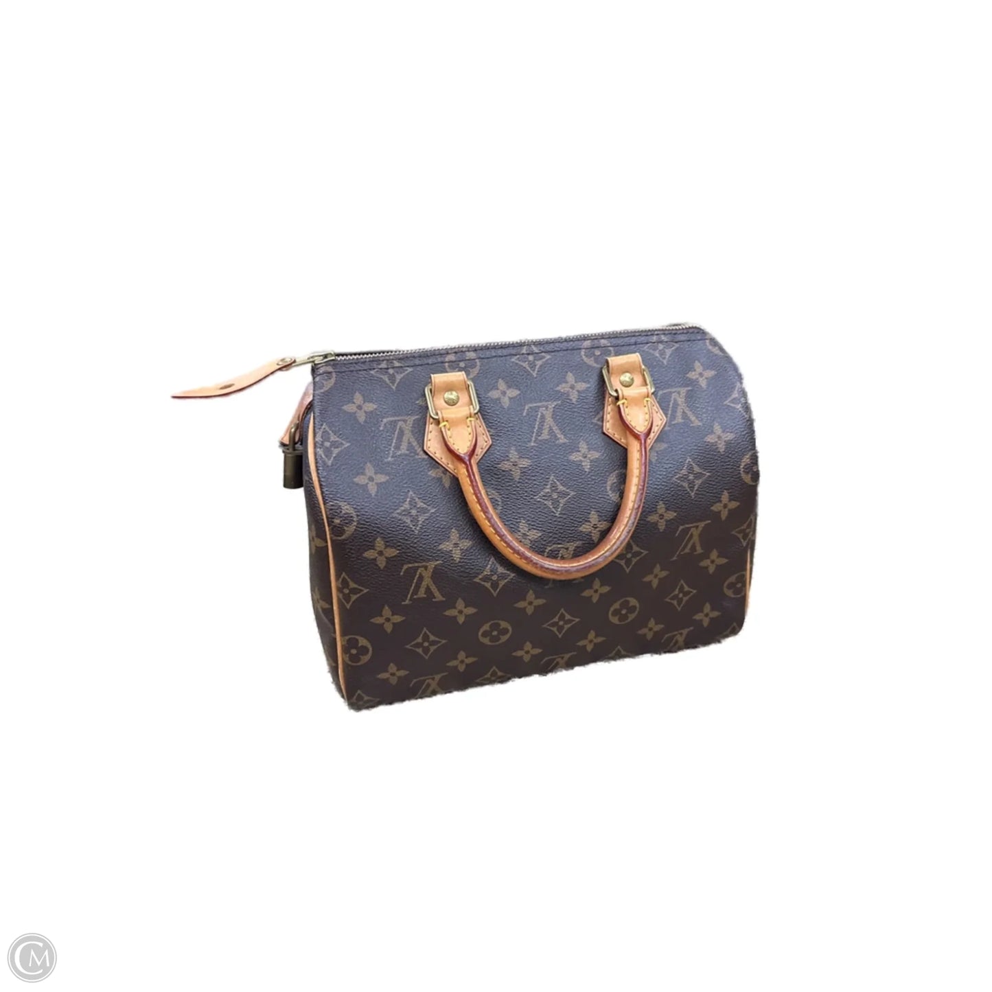 Handbag Luxury Designer By Louis Vuitton, Size: Medium
