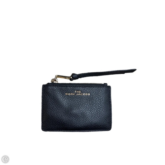 Coin Purse Designer By Marc Jacobs, Size: Small