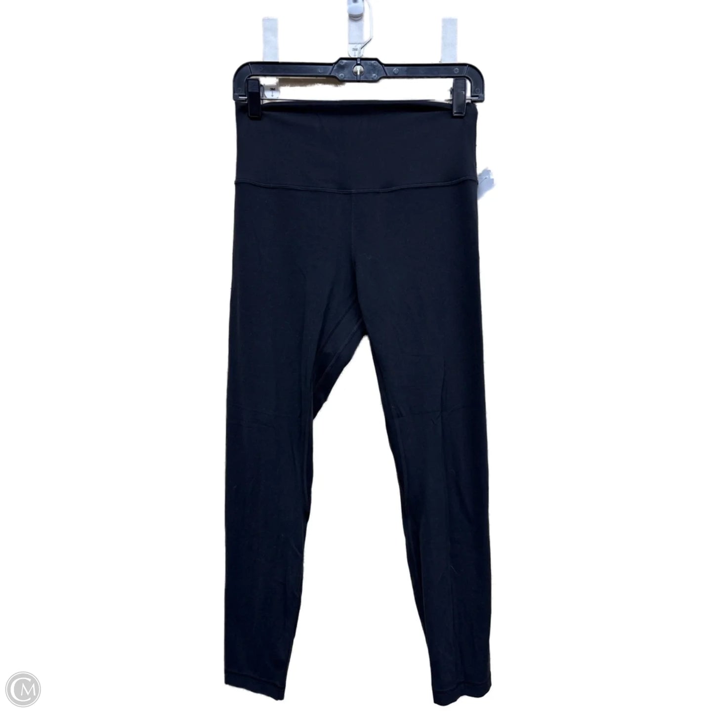 Athletic Pants By Lululemon In Black, Size: 8