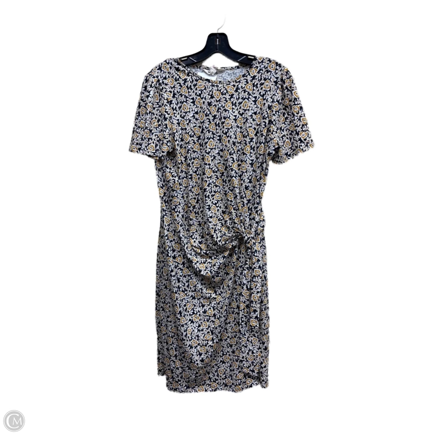 Dress Casual Short By Boden In Floral Print, Size: M