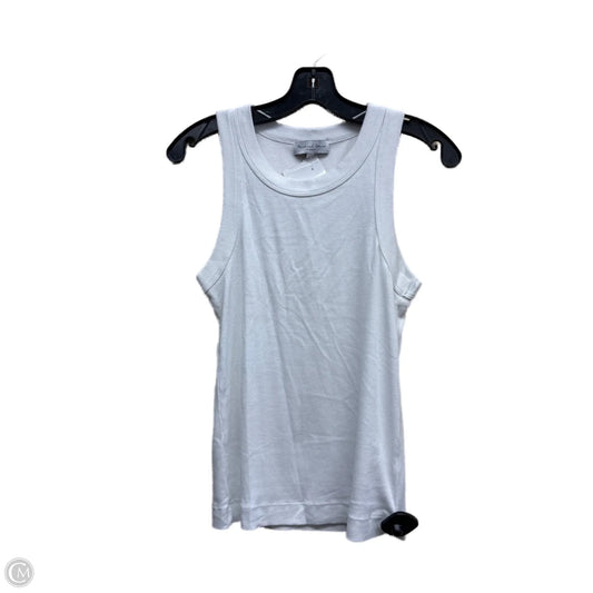 Tank Top By Michael Stars In White, Size: M