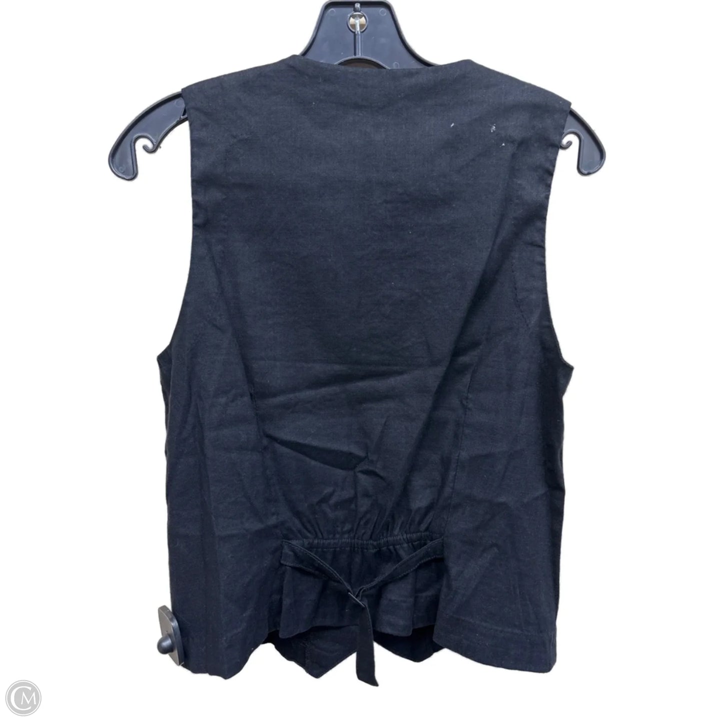 Vest Other By Evereve In Black, Size: M