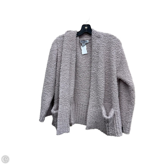 Sweater Cardigan By Tommy Bahama In Pink, Size: S
