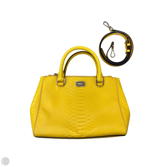 Handbag By Michael By Michael Kors, Size: Medium