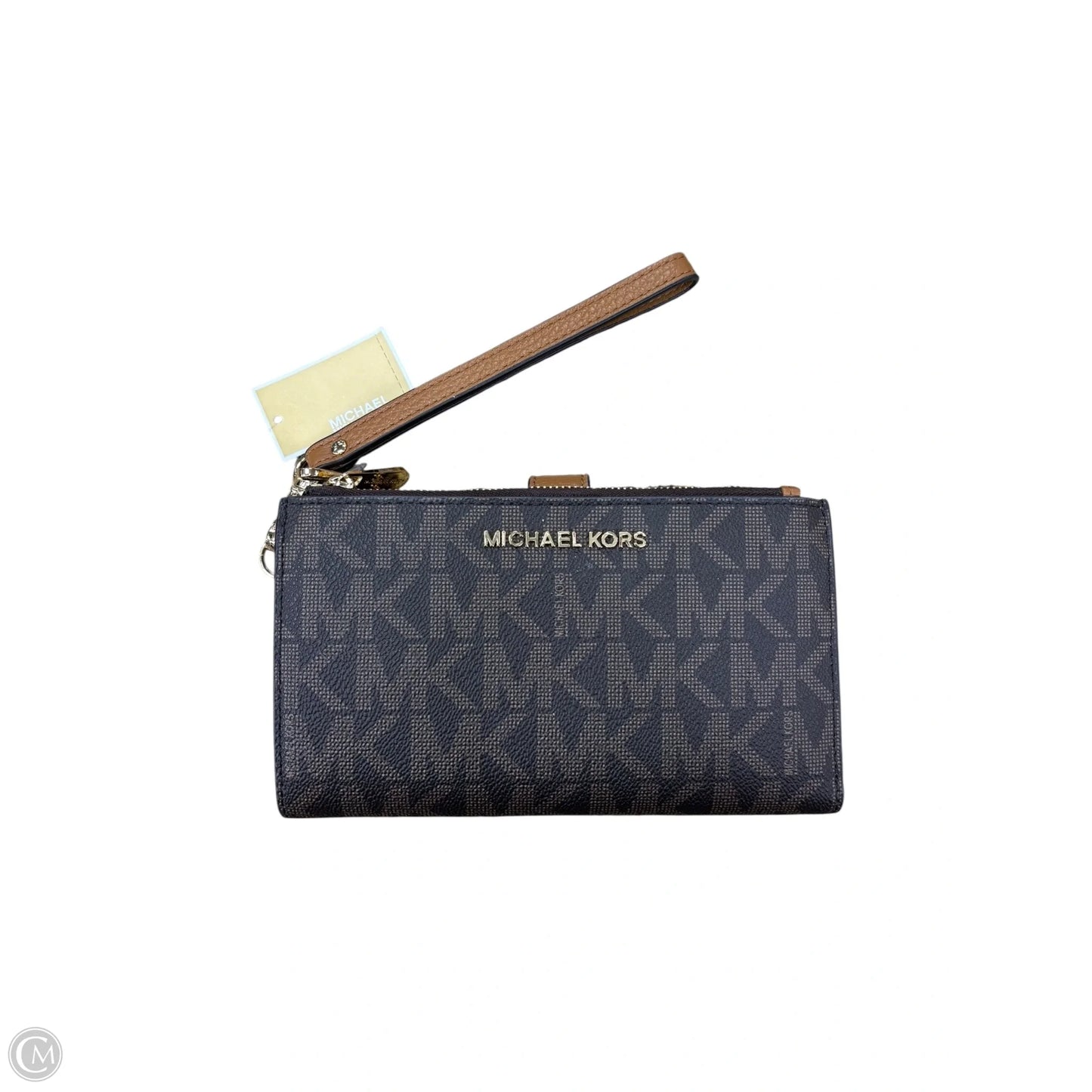 Wallet By Michael By Michael Kors, Size: Medium