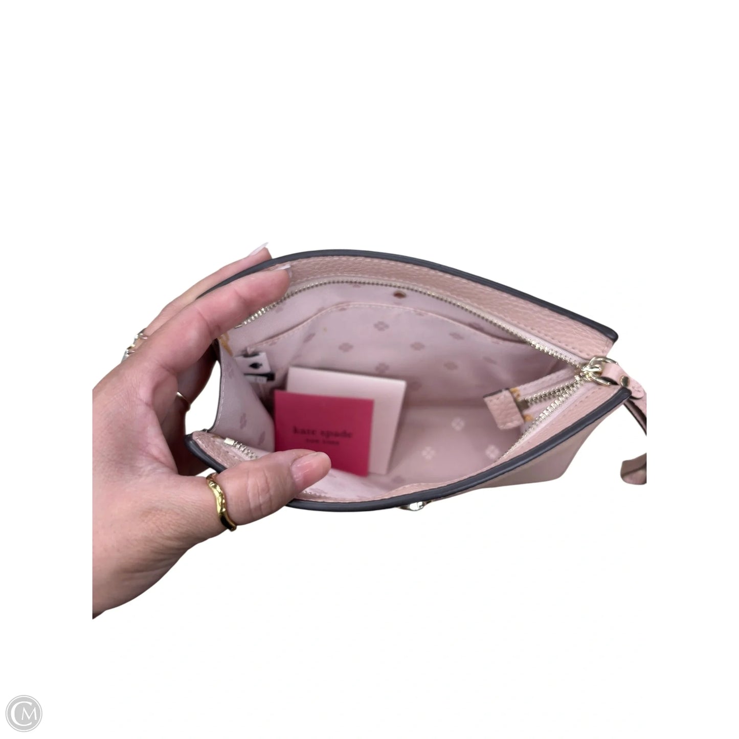 Wristlet Designer By Kate Spade, Size: Medium