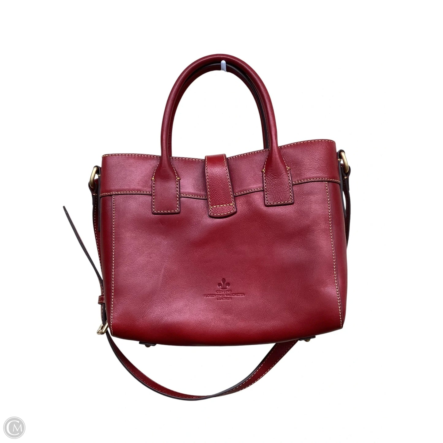 Handbag Designer By Dooney And Bourke, Size: Medium