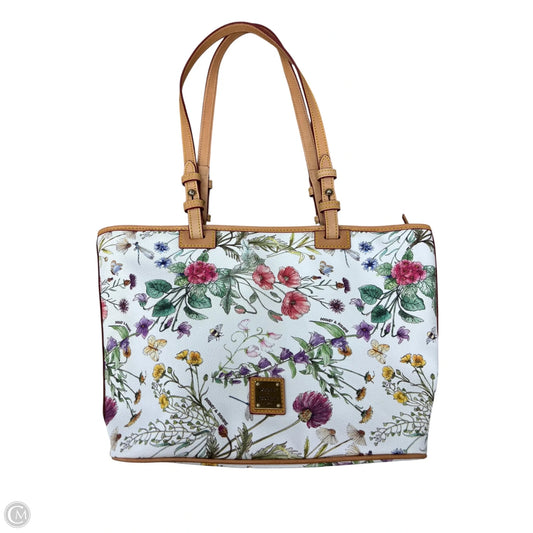 Handbag Designer By Dooney And Bourke, Size: Medium