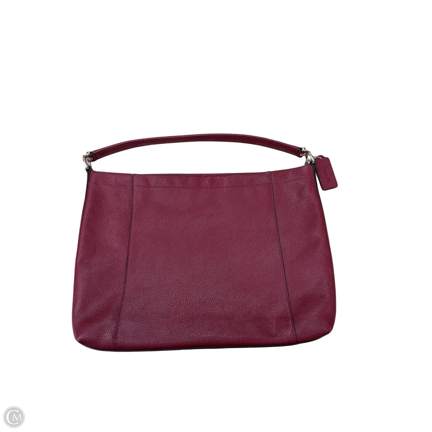 Handbag Designer By Coach, Size: Medium