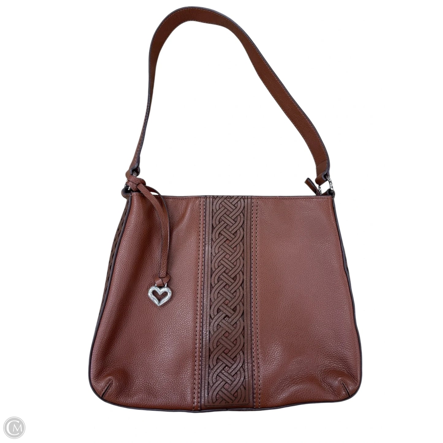 Handbag By British Khaki, Size: Medium