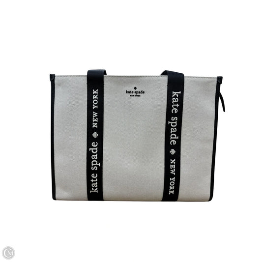 Tote Designer By Kate Spade, Size: Large