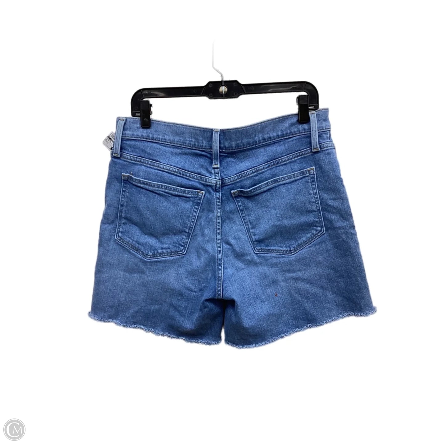 Shorts By J. Crew In Blue Denim, Size: 8