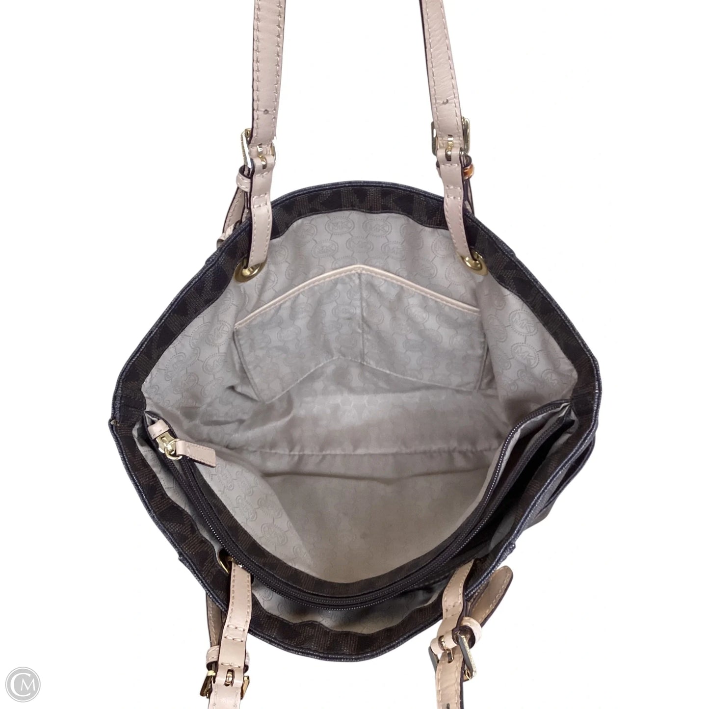 Handbag By Michael By Michael Kors, Size: Medium