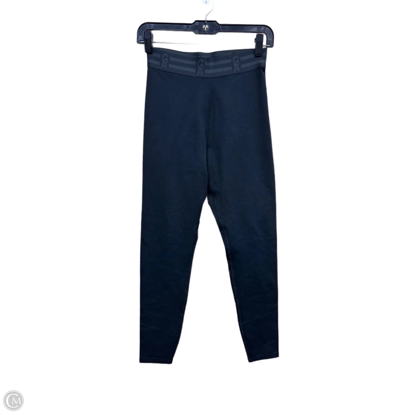 Athletic Leggings By Good American In Black, Size: 2